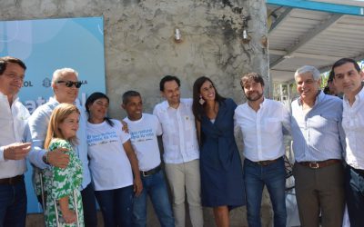 Más de 14.000 nuevas familias de Barranquilla se beneficiarán con el servicio de gas natural