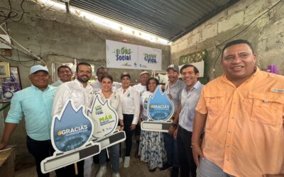 Más de 2.700 hogares en el Magdalena acceden por primera vez a gas natural gracias a la iniciativa del gas social